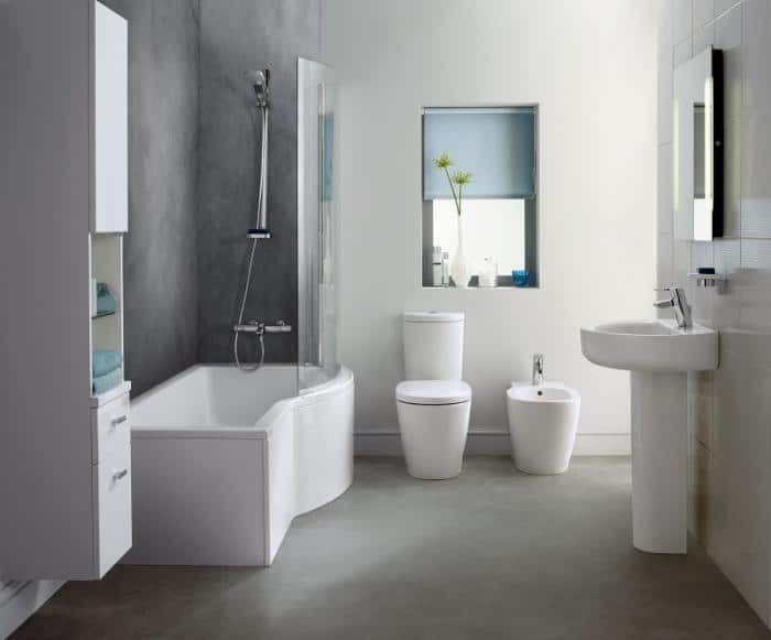 SET VAS WC CONNECT EVACUARE LATERALA, REZERVOR ARC CU ALIMENTARE LATERALA SI CAPAC FIX